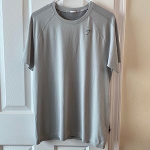 Mens GymShark workout t-shirt
